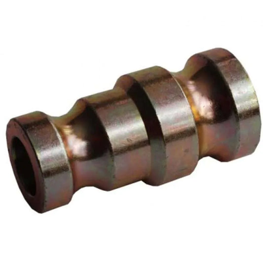 35mm Male camlock- 25mm male camlock reducer