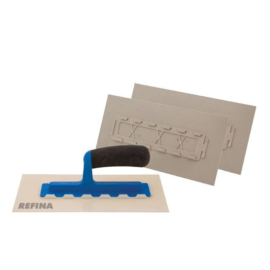 Refina Clik-Clak 11" Texture Float Handle