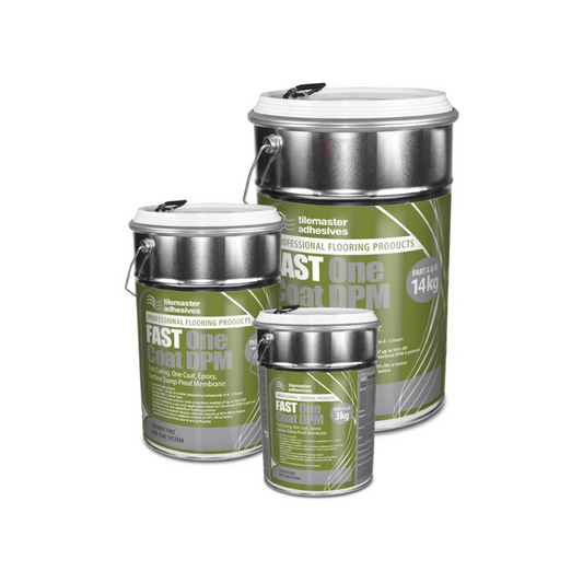 Tilemaster FAST One Coat DPM (3kg | 7kg | 14kg)