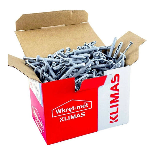 Hammer fixings 8x60mm