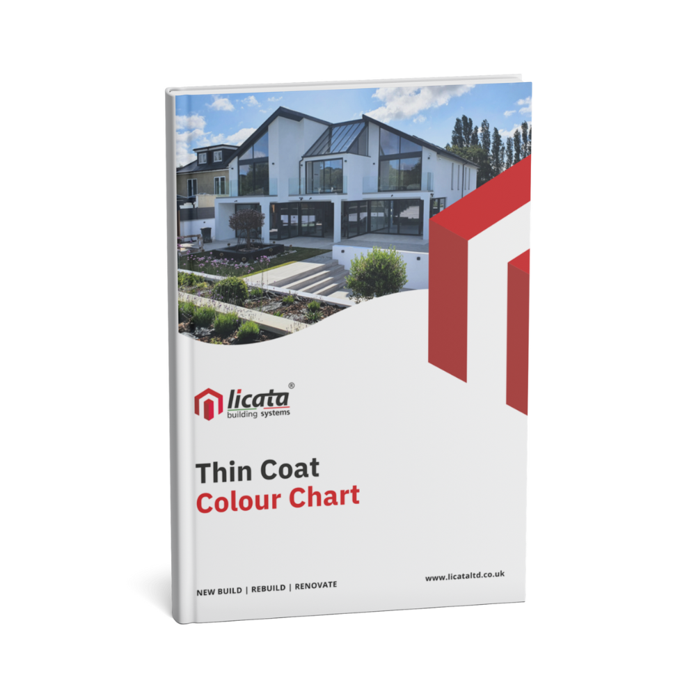 Render Color Chart Thin Coat Render Colour Chart – The Rendering Suppliers UK