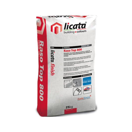 Premium Basecoat/Adhesive (Licata Raso Top 800) - 25kg