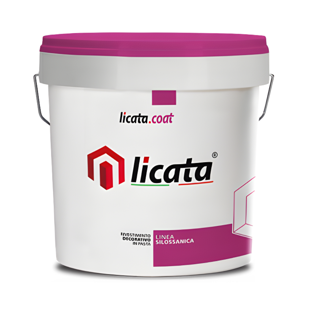 Licata Silicone Paint - 20 Litres