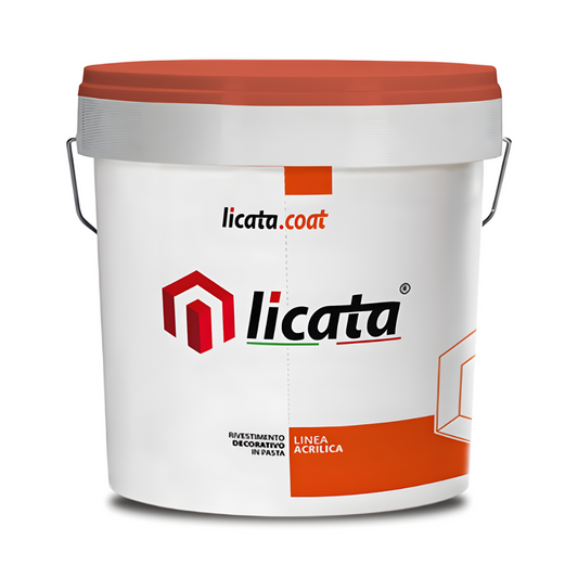 Top Coat Primer (Licata Isolante) - 20kg