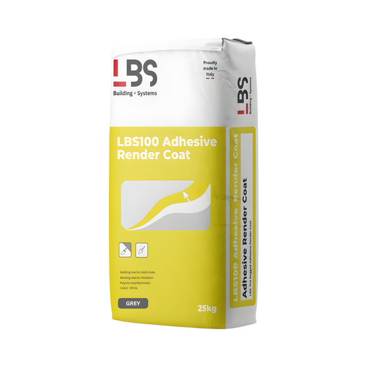 Lightweight Basecoat (LBS100) - 25kg