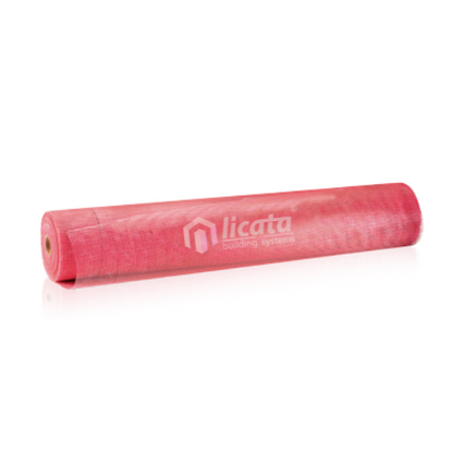 Fibreglass Mesh For Rendering Licata Fibreglass Rendering Mesh Roll - 50m² – The Rendering Suppliers UK