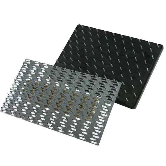 Nail Plate (Render Scratch Replacement Plate) 8mm