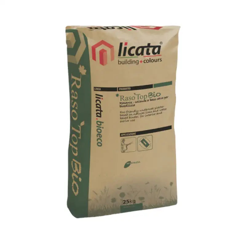 Lime Basecoat NHL 5 (Licata Raso Top Bio) - 25kg