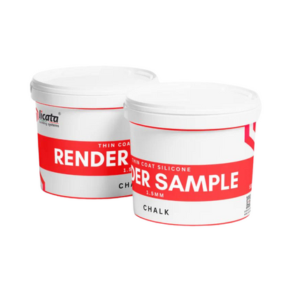 Render Colour Sample Pot - 500g