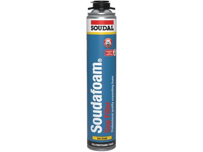 Soudafoam Gap Filler - Gun Grade