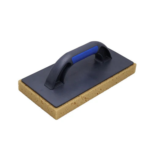 Refina Sponge Float 11" Tan Porous Sponge Square Cut