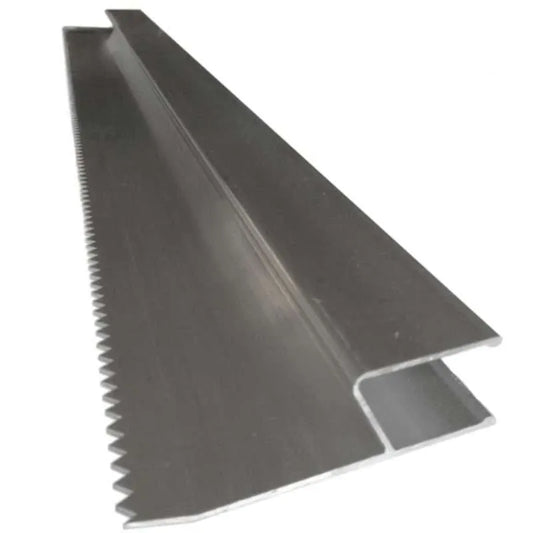 Toothed Open H-Rule