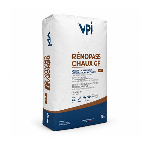 VPI Renopass Chaux GM - 25kg